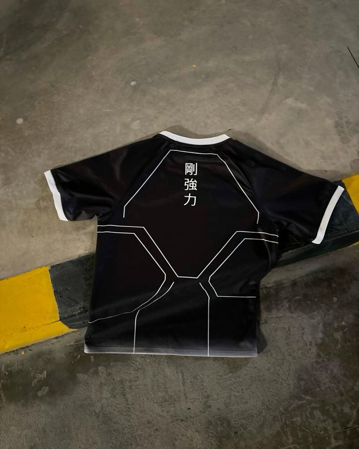 Tsuyo Jersey