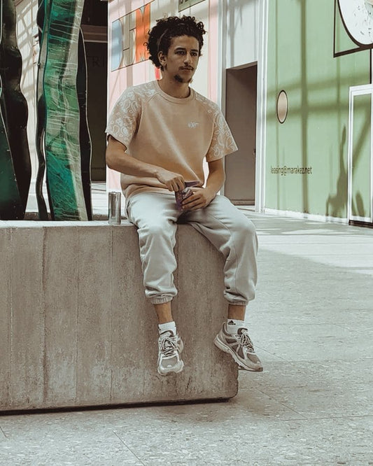 Bandana Knit Shirt
